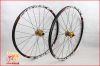 Roues de vélo Mountain Bike FOXRACE 26 pouces - Ref 2378496