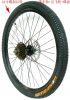 Roues de vélo Mountain Bike - Ref 2378748