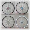 Roues de vélo Mountain Bike QIKU 26 pouces - Ref 2378786