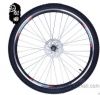 Roues de vélo Mountain Bike 26 pouces - Ref 2379095