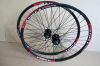 Roues de vélo Mountain Bike 26 pouces - Ref 2379422