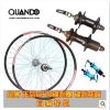 Roues de vélo Mountain Bike DP20 26 pouces - Ref 2379472