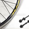 Roues de vélo 20 pouces - Ref 2379556