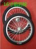 Roues de vélo 20 pouces - Ref 2379616