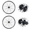Roues de vélo Mountain Bike MEIJUN 26 pouces - Ref 2380143