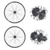 Roues de vélo Mountain Bike MEIJUN 26 pouces - Ref 2380176