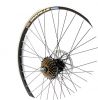 Roues de vélo cyclisme sur route 26 pouces - Ref 2380201