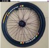 Roues de vélo Mountain Bike 20 pouces - Ref 2380226