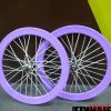 Roues de vélo 20 pouces - Ref 2380417