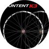 Roues de vélo Mountain Bike - Ref 2380424