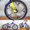 Roues de vélo 20 pouces - Ref 2380541