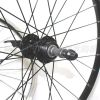 Roues de vélo 20 pouces - Ref 2380624