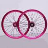 Roues de vélo LUXUAN 20 pouces - Ref 2380911