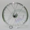 Roues de vélo RIDEA 16 pouces - Ref 2380981