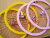 Roues de vélo - Ref 2381121