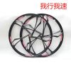 Roues de vélo Mountain Bike 26 pouces - Ref 2381177