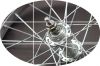 Roues de vélo 16 pouces - Ref 2381185