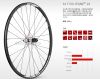 Roues de vélo - Ref 2381203