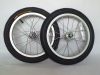Roues de vélo 14 pouces - Ref 2381337