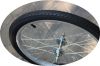 Roues de vélo 20 pouces - Ref 2381353