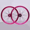 Roues de vélo LUXUAN 20 pouces - Ref 2381357