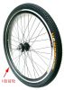 Roues de vélo Mountain Bike JIEJIA 26 pouces - Ref 2381404