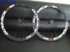 Roues de vélo cyclisme sur route - Ref 2381406