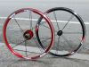 Roues de vélo LITEPRO 20 pouces - Ref 2381431