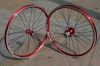 Roues de vélo 20 pouces - Ref 2381463