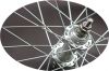 Roues de vélo 16 pouces - Ref 2381482
