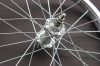 Roues de vélo 16 pouces - Ref 2381483