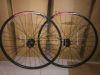 Roues de vélo Mountain Bike 26 pouces - Ref 2381554