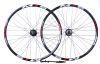 Roues de vélo 26 pouces - Ref 2381572