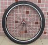 Roues de vélo - Ref 2381584