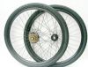 Roues de vélo Mountain Bike JIECHI 26 pouces - Ref 2381585
