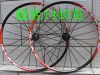 Roues de vélo - Ref 2382799