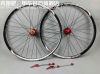Roues de vélo Mountain Bike 26 pouces - Ref 2384063