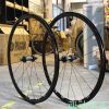 Roues de vélo cyclisme sur route PAGAN - Ref 2384079
