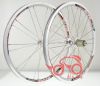 Roues de vélo 20 pouces - Ref 2384220
