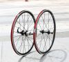 Roues de vélo cyclisme sur route SPEEDMAX - Ref 2384249