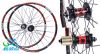 Roues de vélo Mountain Bike RUITUO 26 pouces - Ref 2384259