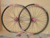 Roues de vélo Mountain Bike 26 pouces - Ref 2384263