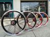 Roues de vélo 14 pouces - Ref 2384318