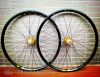 Roues de vélo Mountain Bike 26 pouces - Ref 2384328