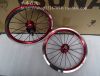Roues de vélo - Ref 2384339