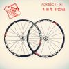 Roues de vélo FOXRACE - Ref 2384401