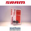 Roues de vélo Mountain Bike SRAM - Ref 2384415