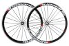 Roues de vélo cyclisme sur route - Ref 2384419