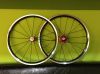 Roues de vélo - Ref 2384424