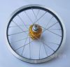 Roues de vélo 14 pouces - Ref 2384427